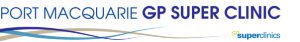 PM GP Super Clinic logo