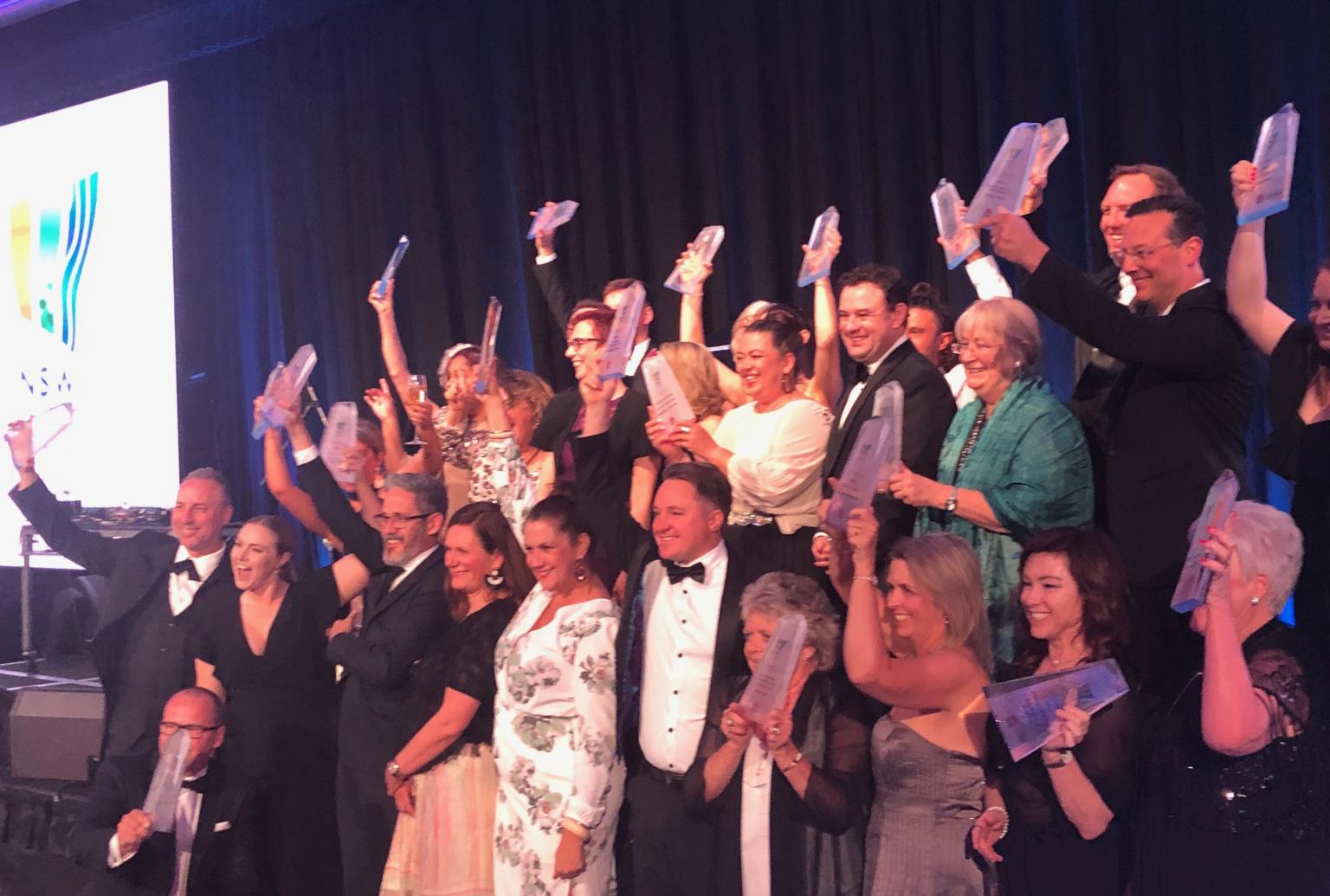 Hello Koalas Wins Gold at NSW Tourism Awards
