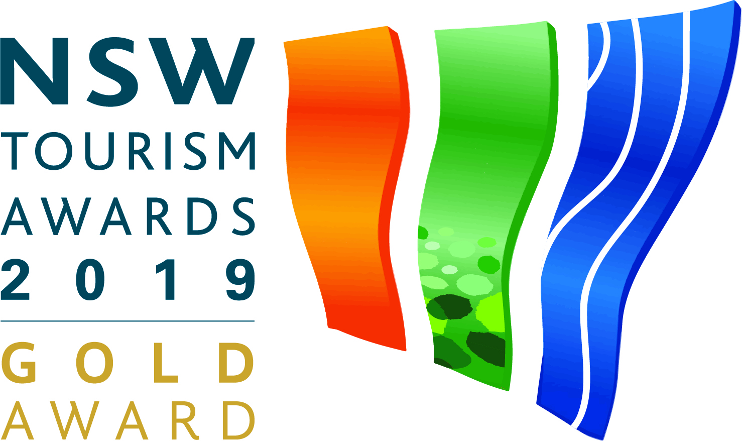 gold tourism award