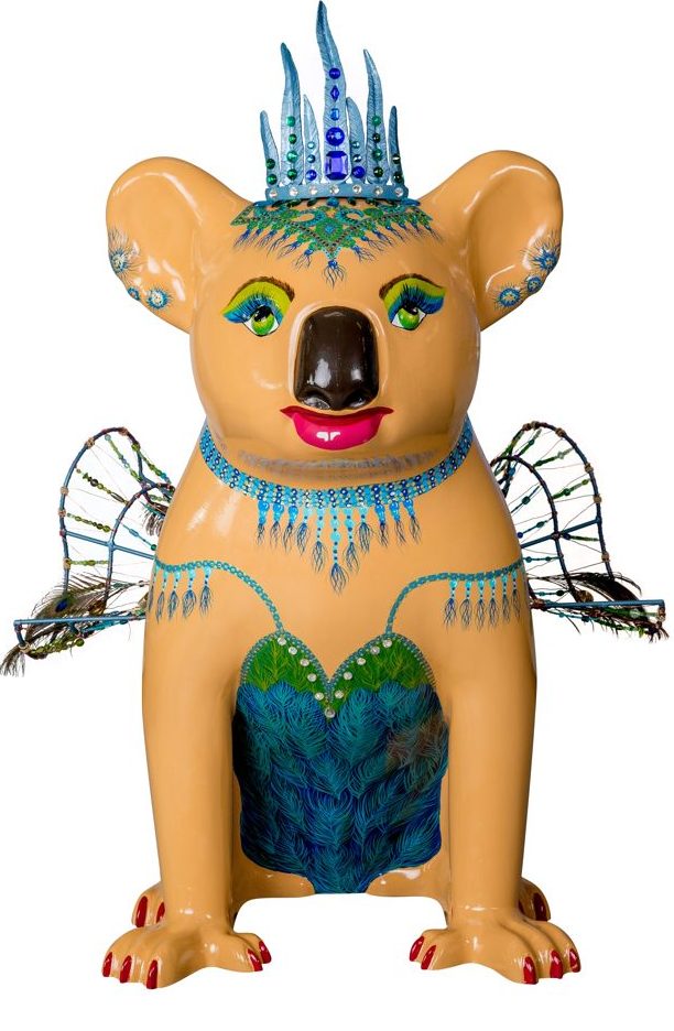 Lady Lola The Dancing Koala