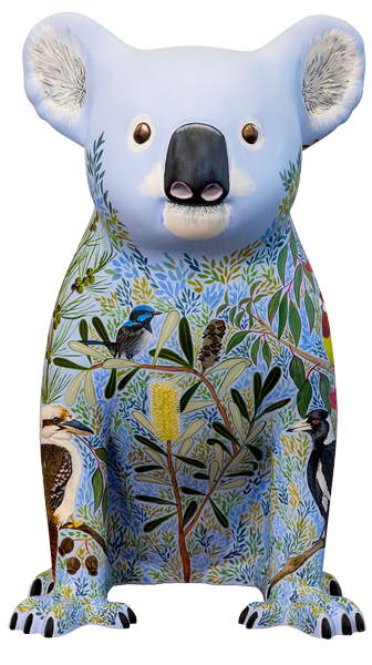 Arkie’s Port Macquarie Garden